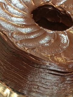 Foto de Bolo de Cenoura